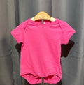 Pink Onesie