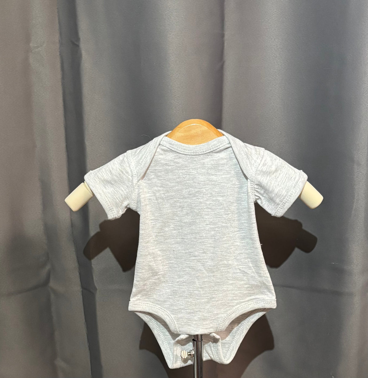 Light Gray Onesie