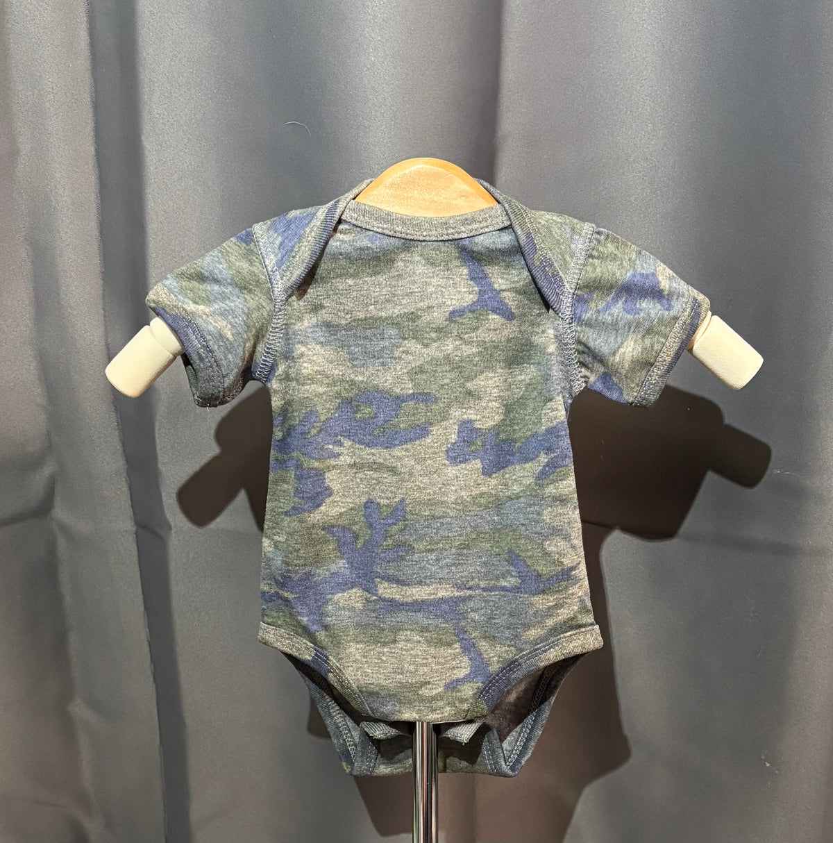 Camo Onesie