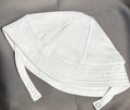 White Baby Hat