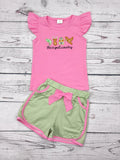 Gods Country Girls Set