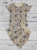 Baby Boy Duck Printed Set