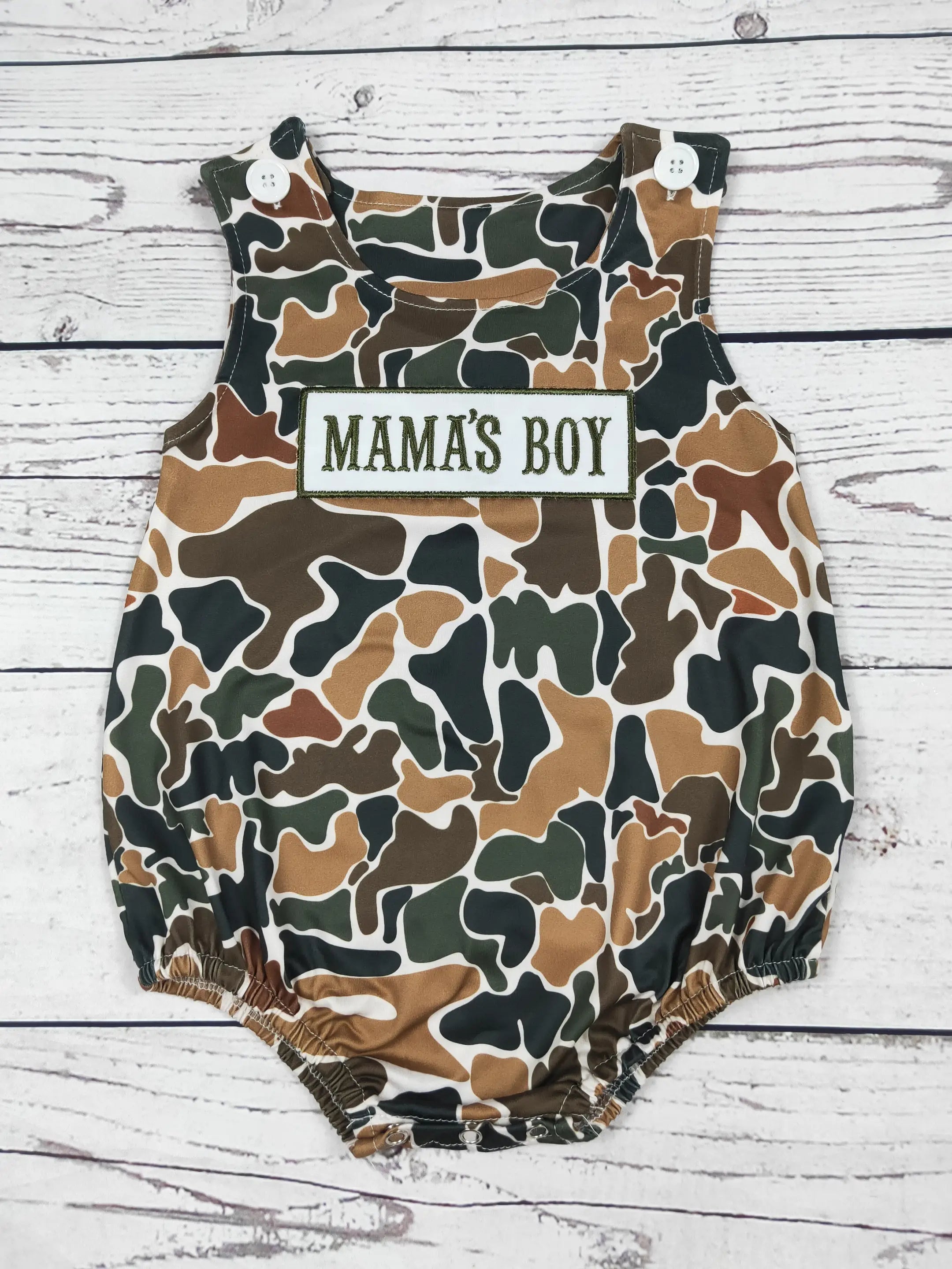 Mamas Boy Bubble