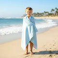 Seersucker Kids Beach Towel